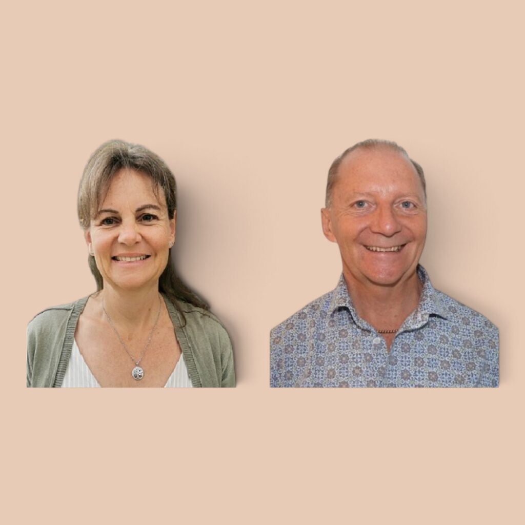 Eveline und Werner