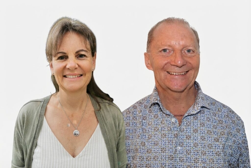 Eveline und Werner von Seelen-Einklang