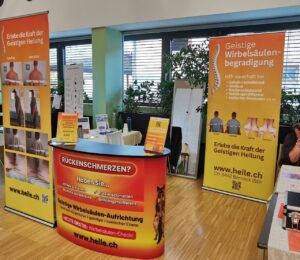 Messestand Koblach
