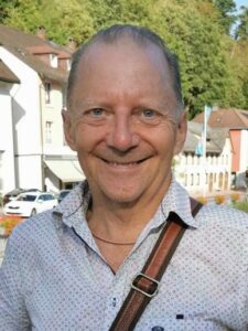Werner – energetische Begleitung und Wirbelsäulenbegradigung